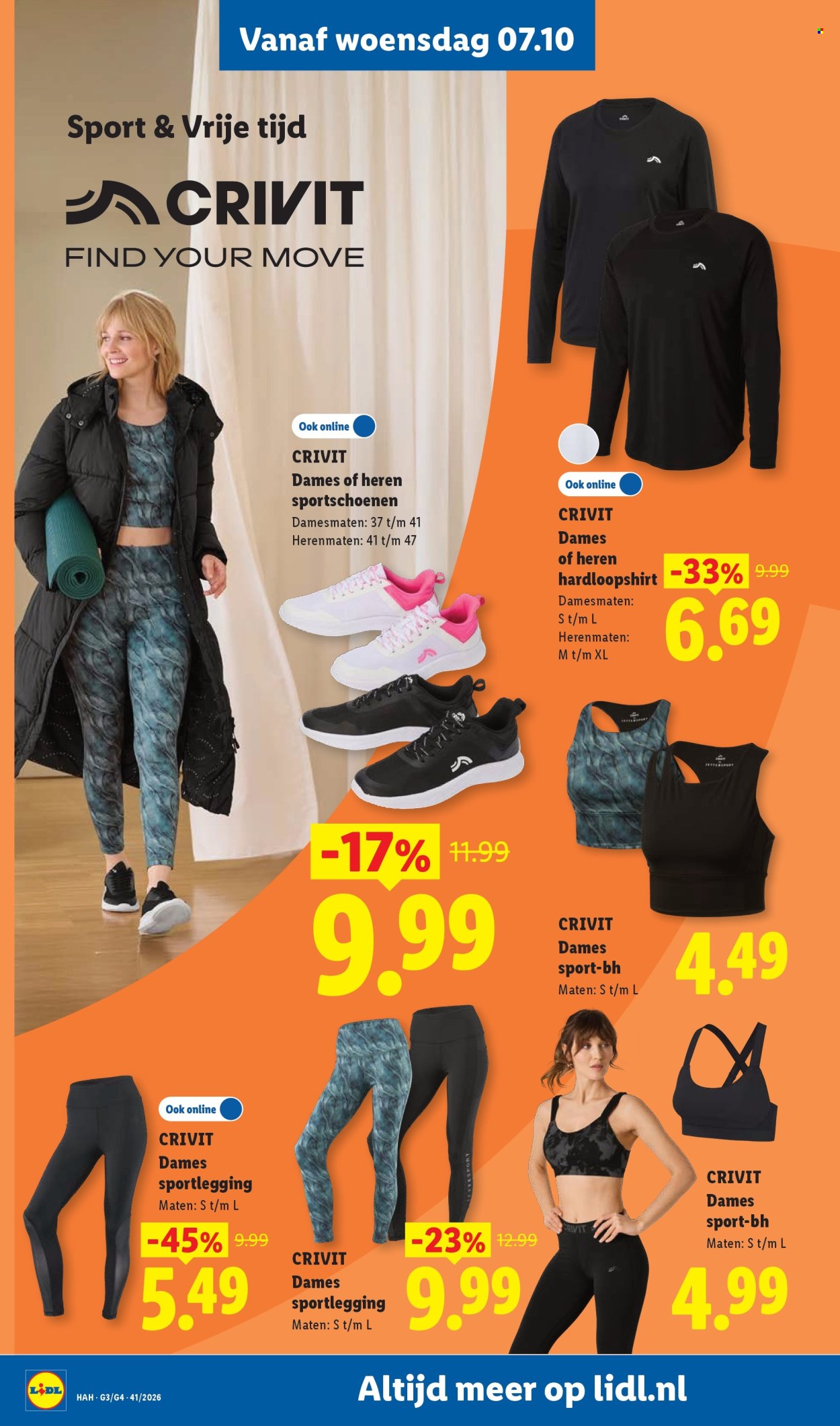 Lidl-aanbieding - 5-10-2026 - 11-10-2026. Pagina 31