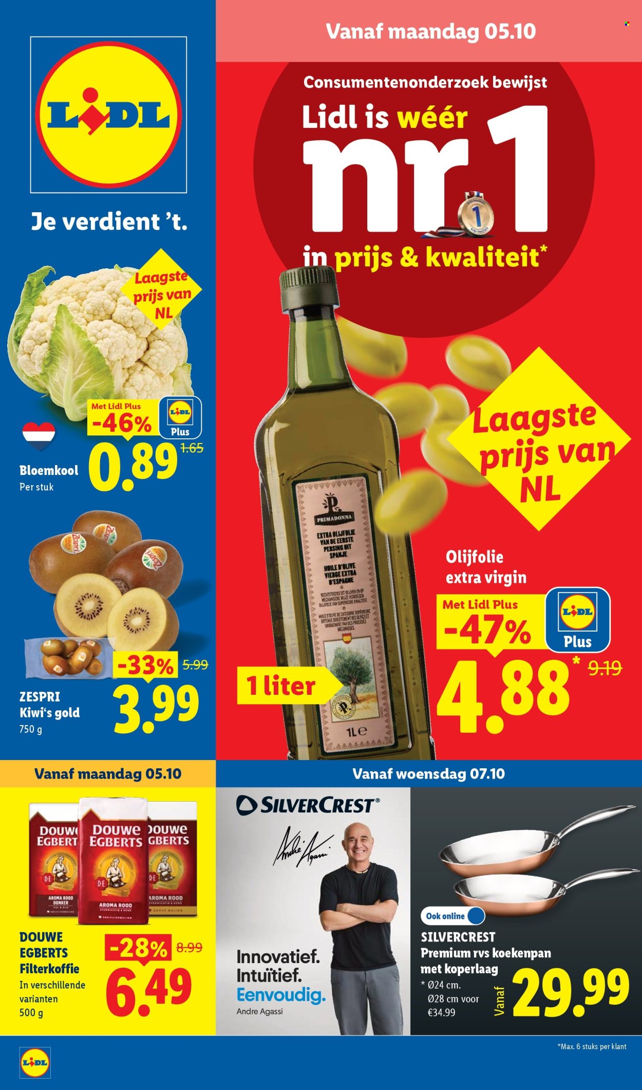 Lidl-aanbieding - 5-10-2026 - 11-10-2026. Pagina 1