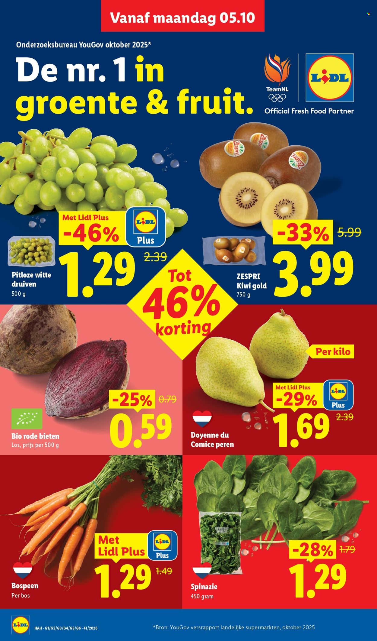 Lidl-aanbieding - 5-10-2026 - 11-10-2026. Pagina 4