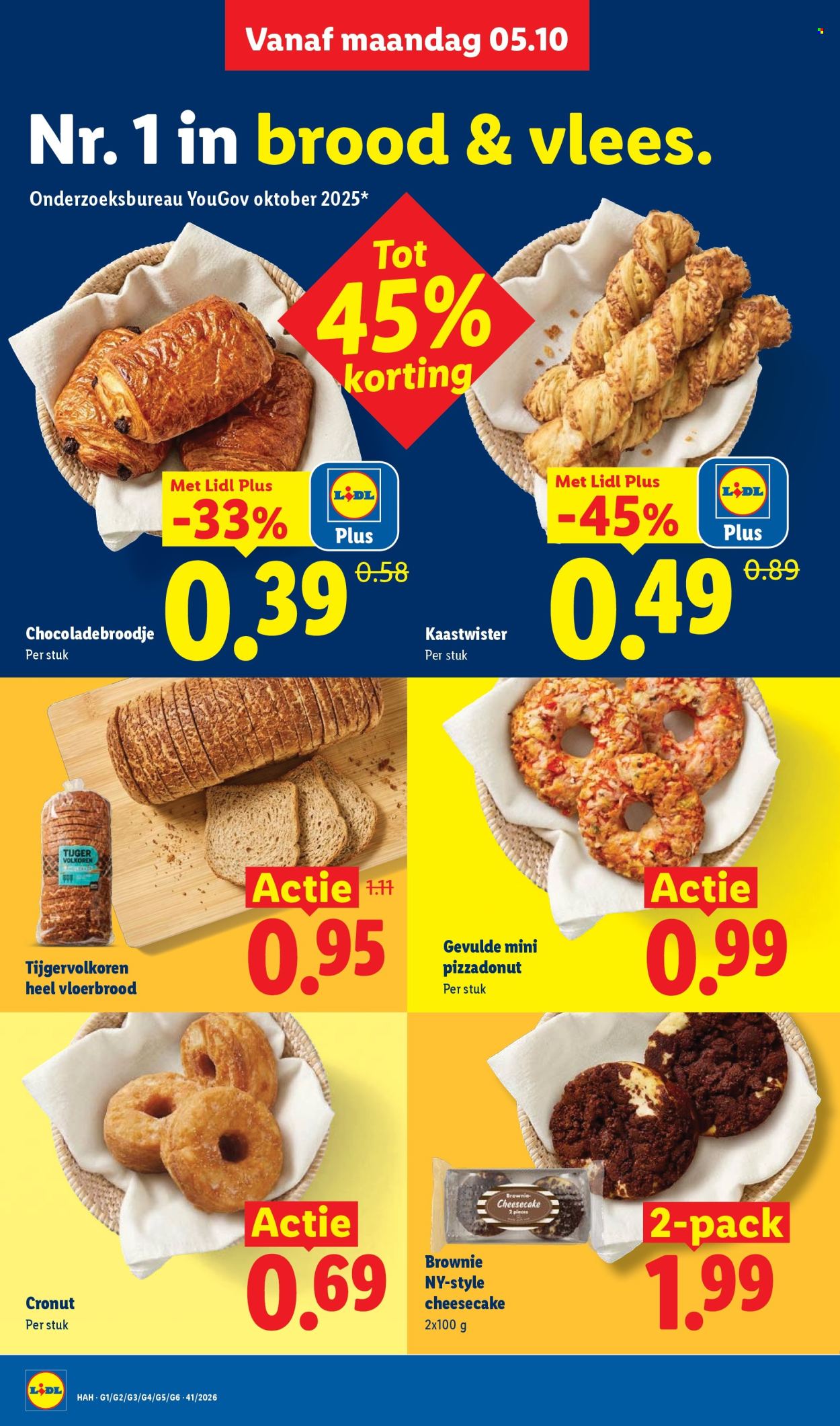 Lidl-aanbieding - 5-10-2026 - 11-10-2026. Pagina 6