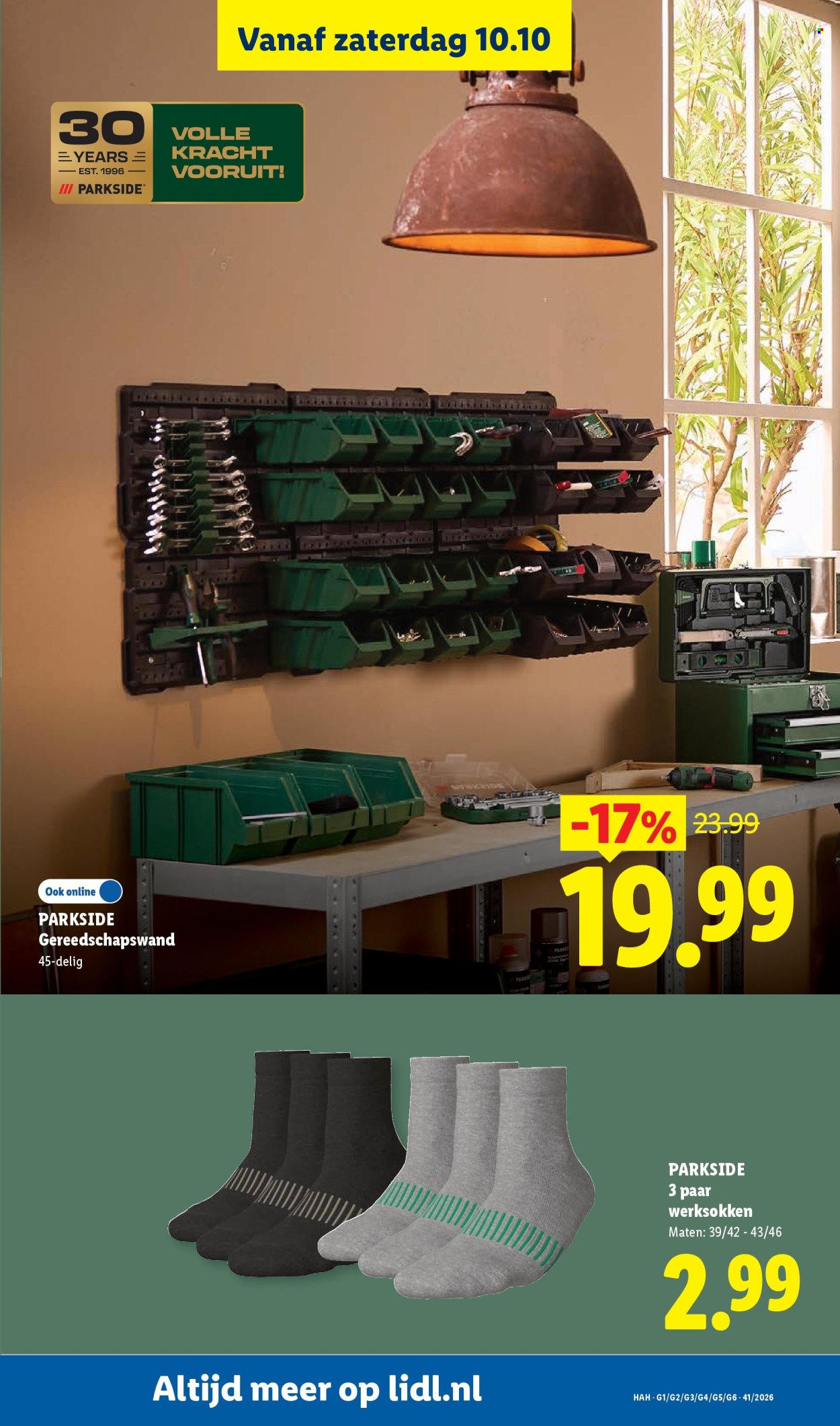 Lidl-aanbieding - 5-10-2026 - 11-10-2026. Pagina 38