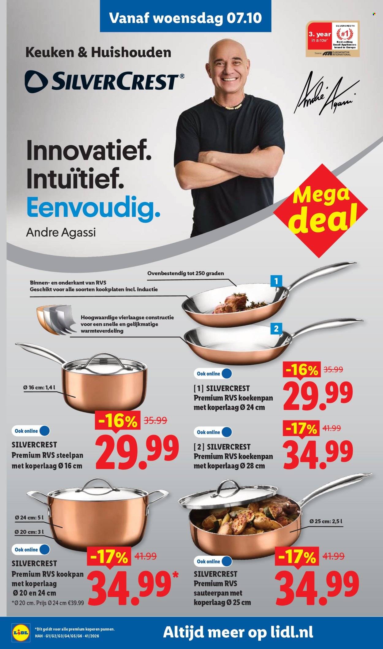 Lidl-aanbieding - 5-10-2026 - 11-10-2026. Pagina 33