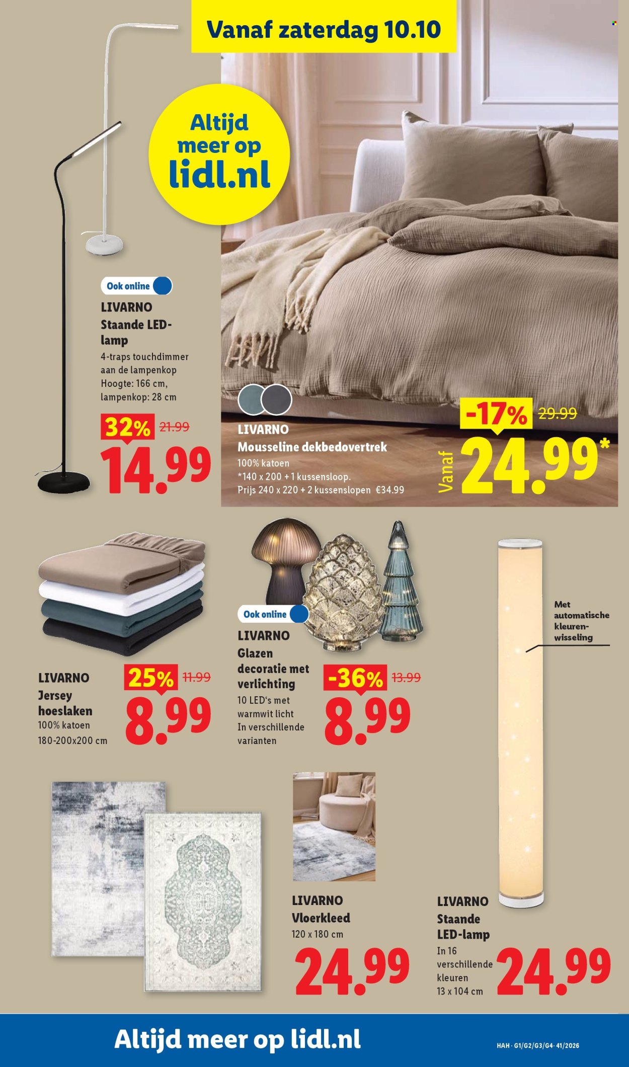 Lidl-aanbieding - 7-10-2026 - 13-10-2026. Pagina 12