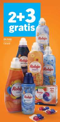 Alle Robijn