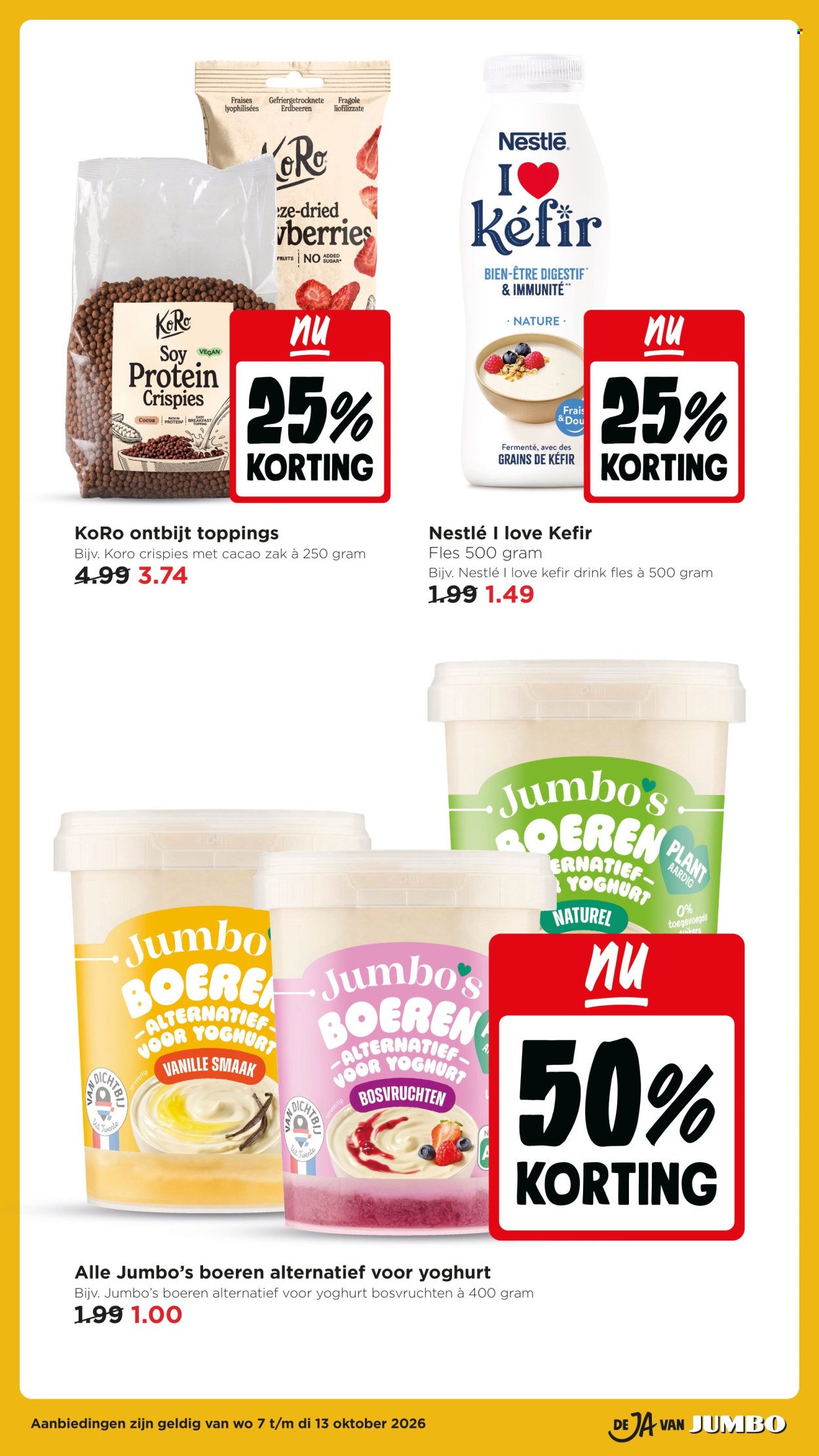 Jumbo-aanbieding - 7-10-2026 - 13-10-2026. Pagina 14