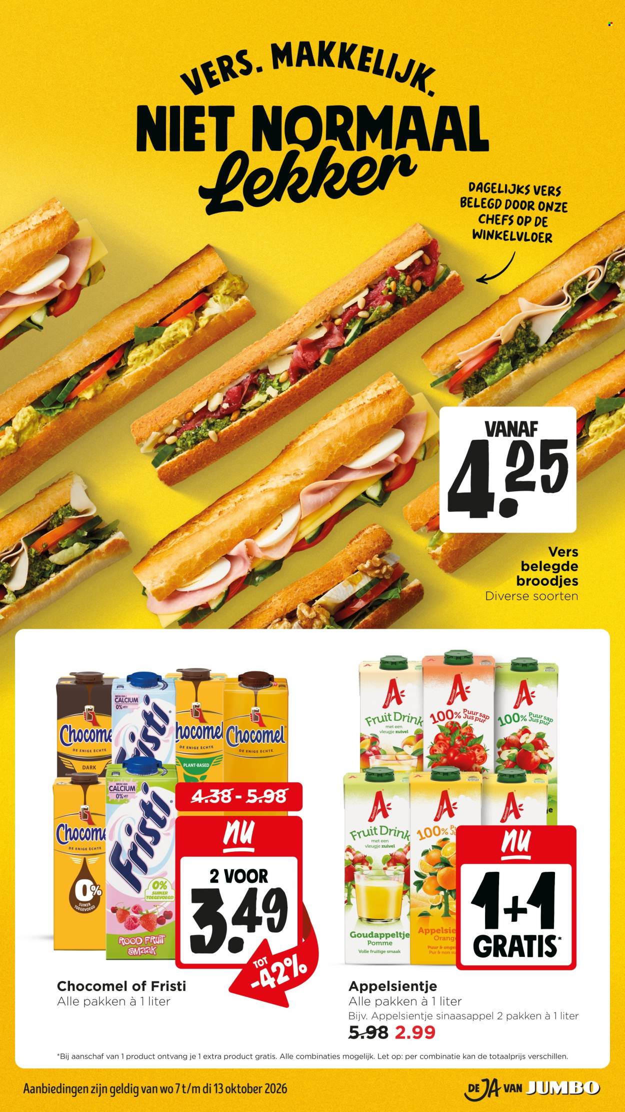 Jumbo-aanbieding - 7-10-2026 - 13-10-2026. Pagina 16