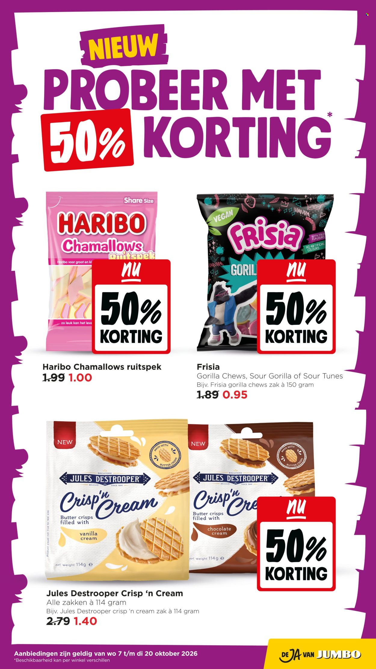 Jumbo-aanbieding - 7-10-2026 - 13-10-2026. Pagina 30