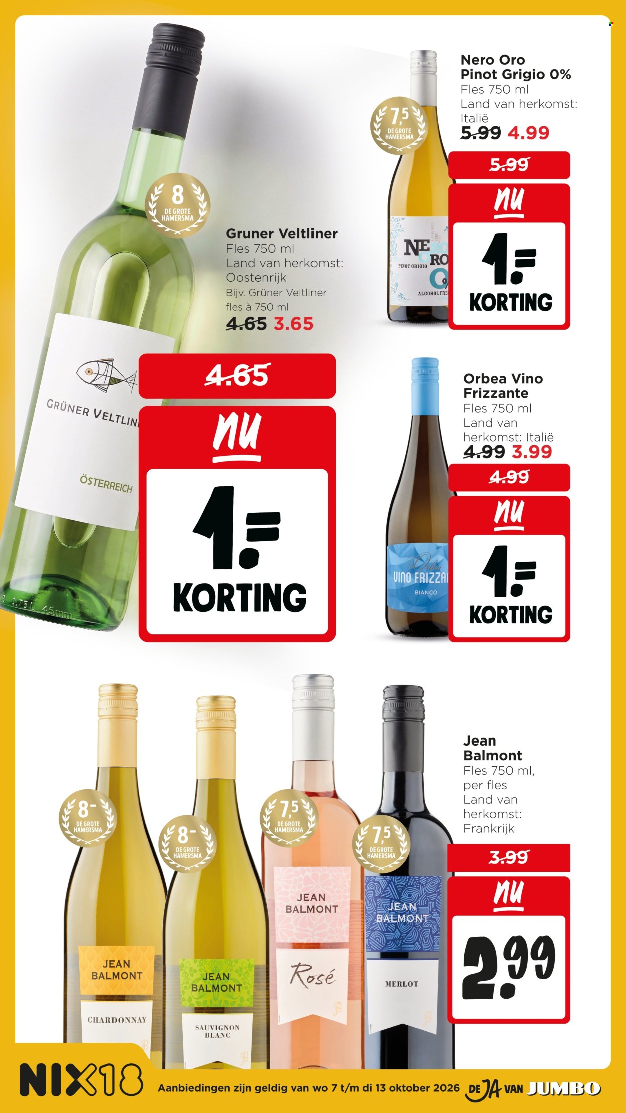 Jumbo-aanbieding - 7-10-2026 - 13-10-2026. Pagina 41