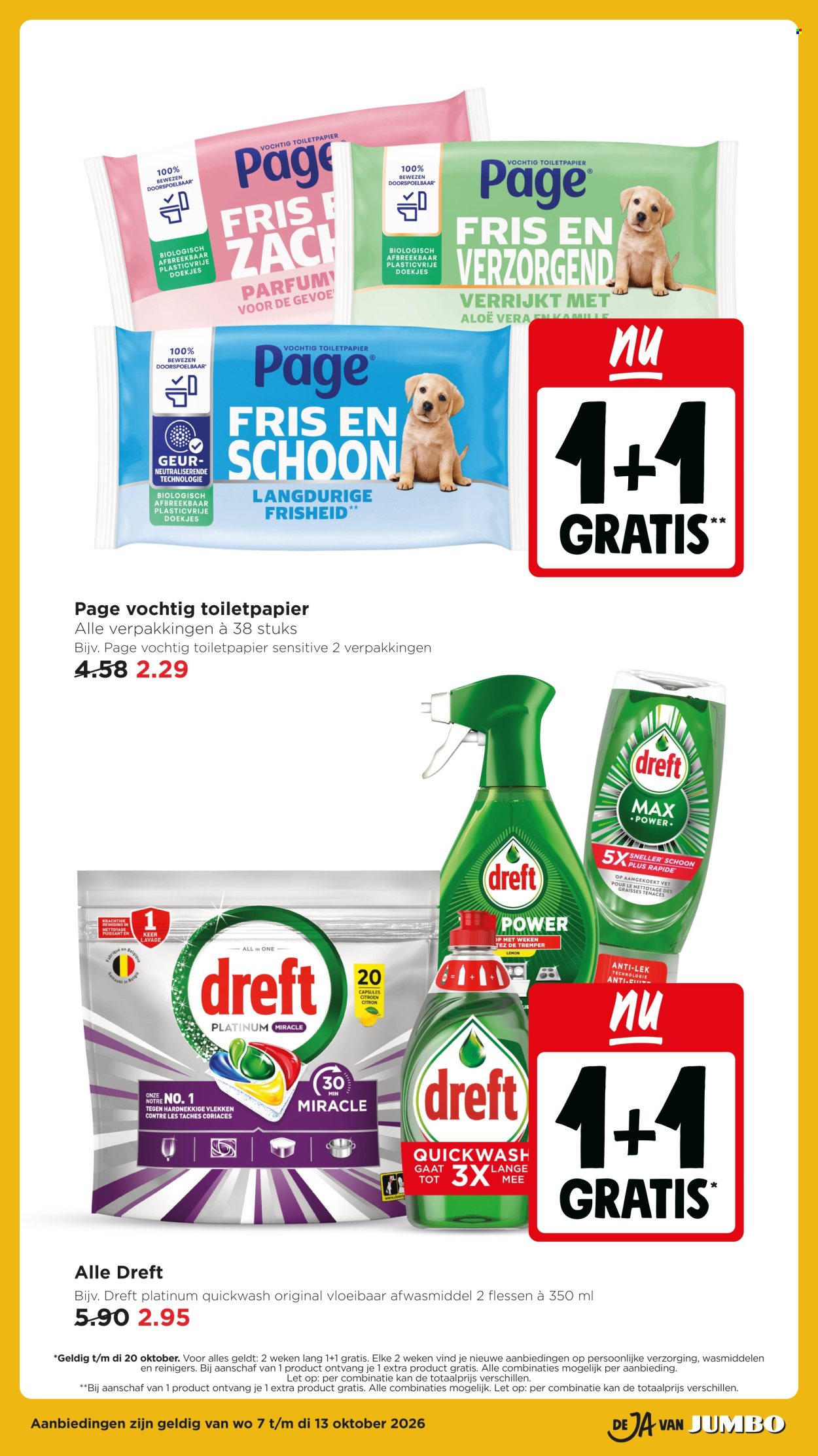 Jumbo-aanbieding - 7-10-2026 - 13-10-2026. Pagina 43