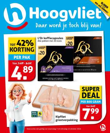 Hoogvliet-aanbieding - 7-10-2026 - 13-10-2026.