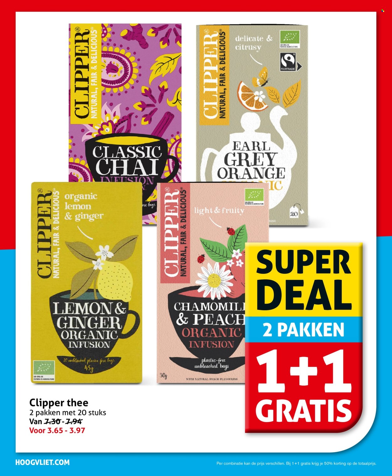 Hoogvliet-aanbieding - 7-10-2026 - 13-10-2026. Pagina 2