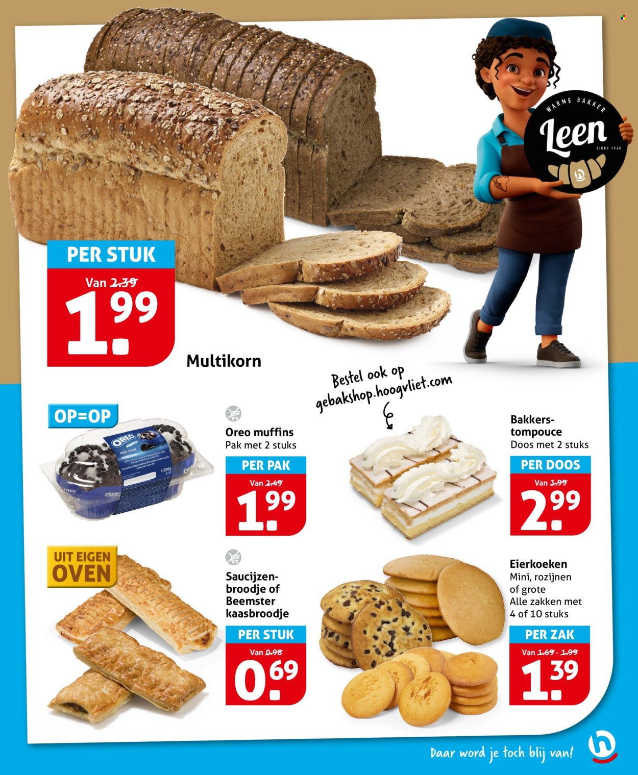Hoogvliet-aanbieding - 7-10-2026 - 13-10-2026. Pagina 13