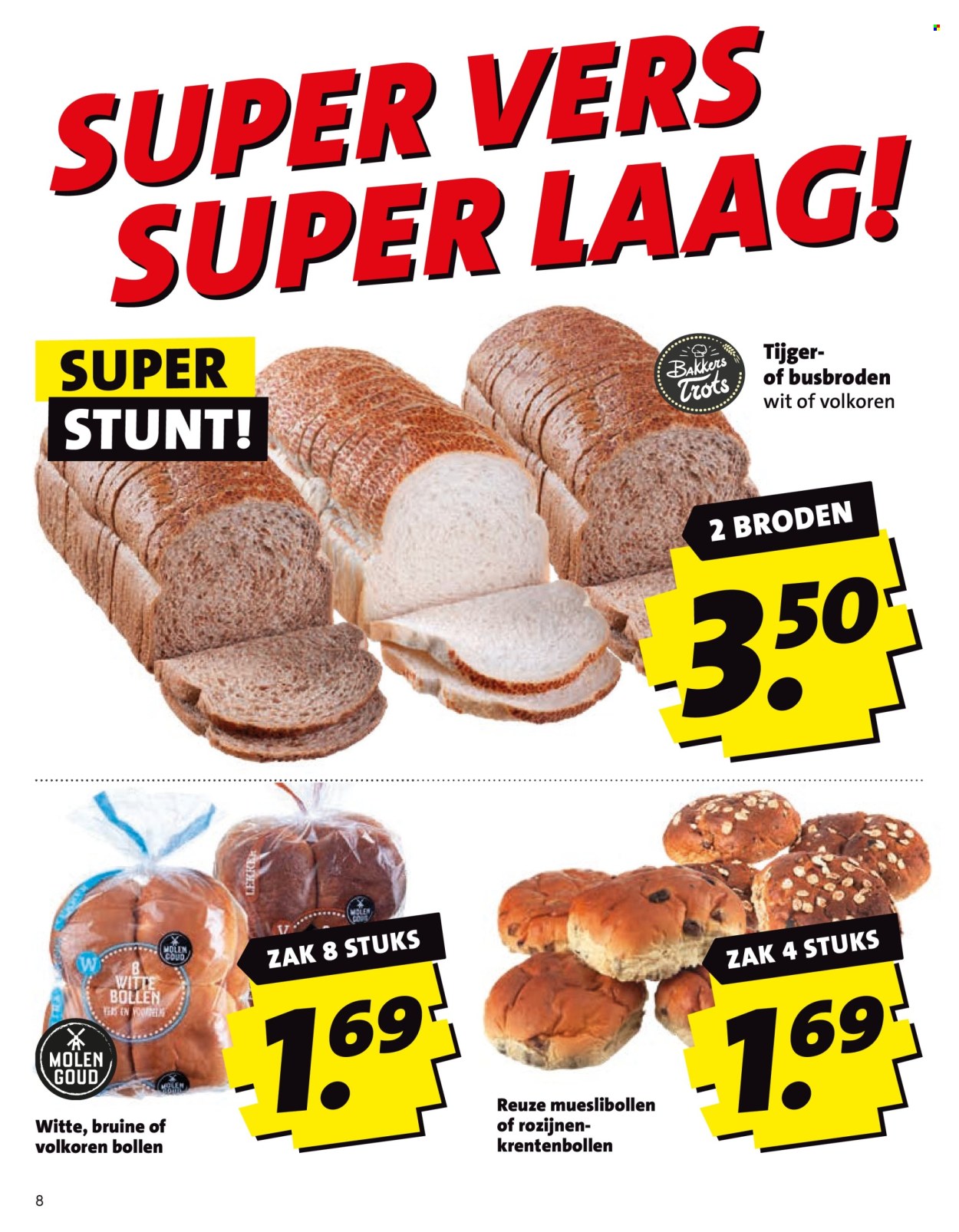 Boni-aanbieding - 5-10-2026 - 11-10-2026. Pagina 8