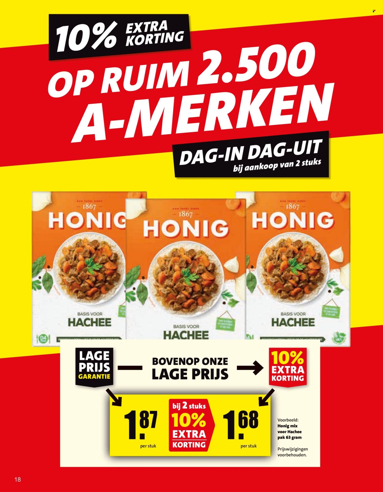 Boni-aanbieding - 5-10-2026 - 11-10-2026. Pagina 18