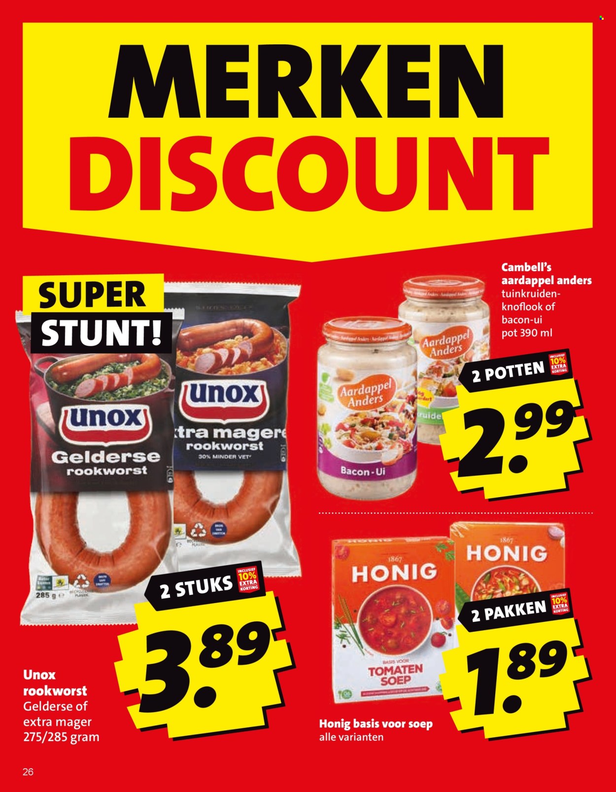 Boni-aanbieding - 5-10-2026 - 11-10-2026. Pagina 26