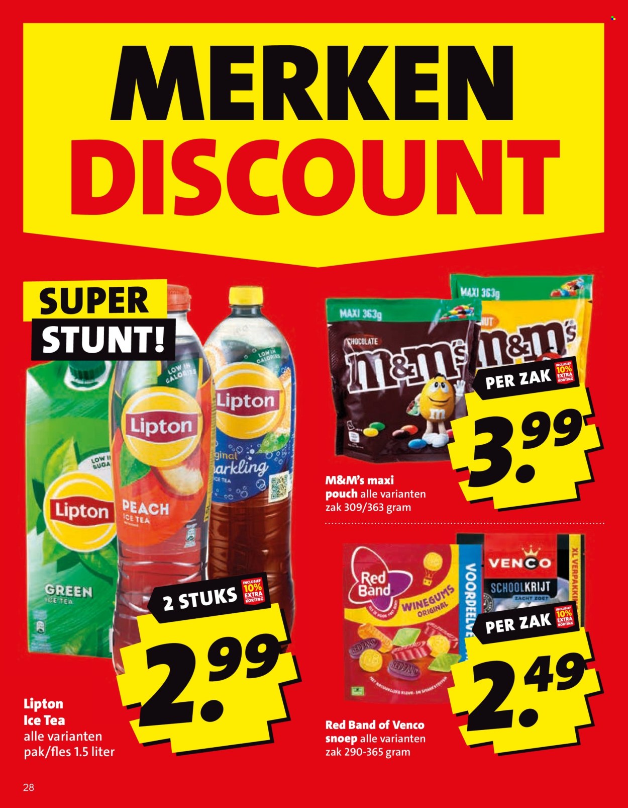 Boni-aanbieding - 5-10-2026 - 11-10-2026. Pagina 28