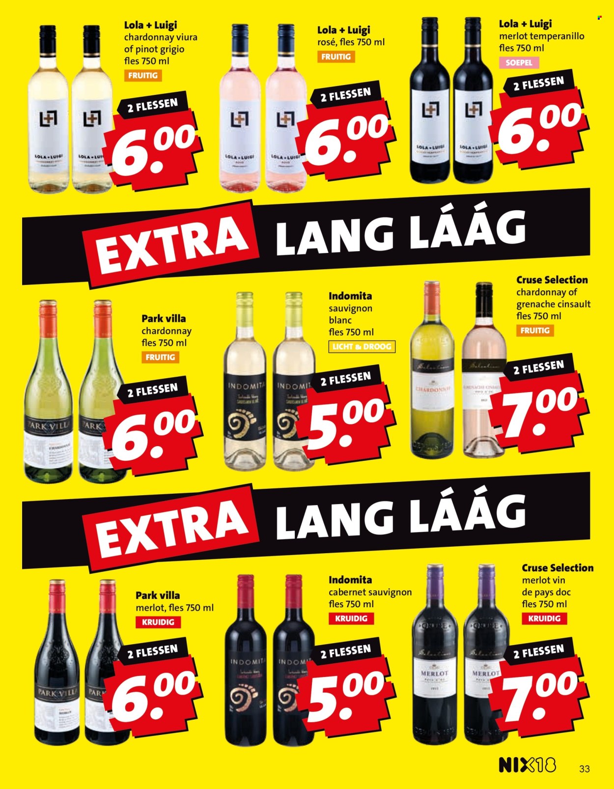 Boni-aanbieding - 5-10-2026 - 11-10-2026. Pagina 33
