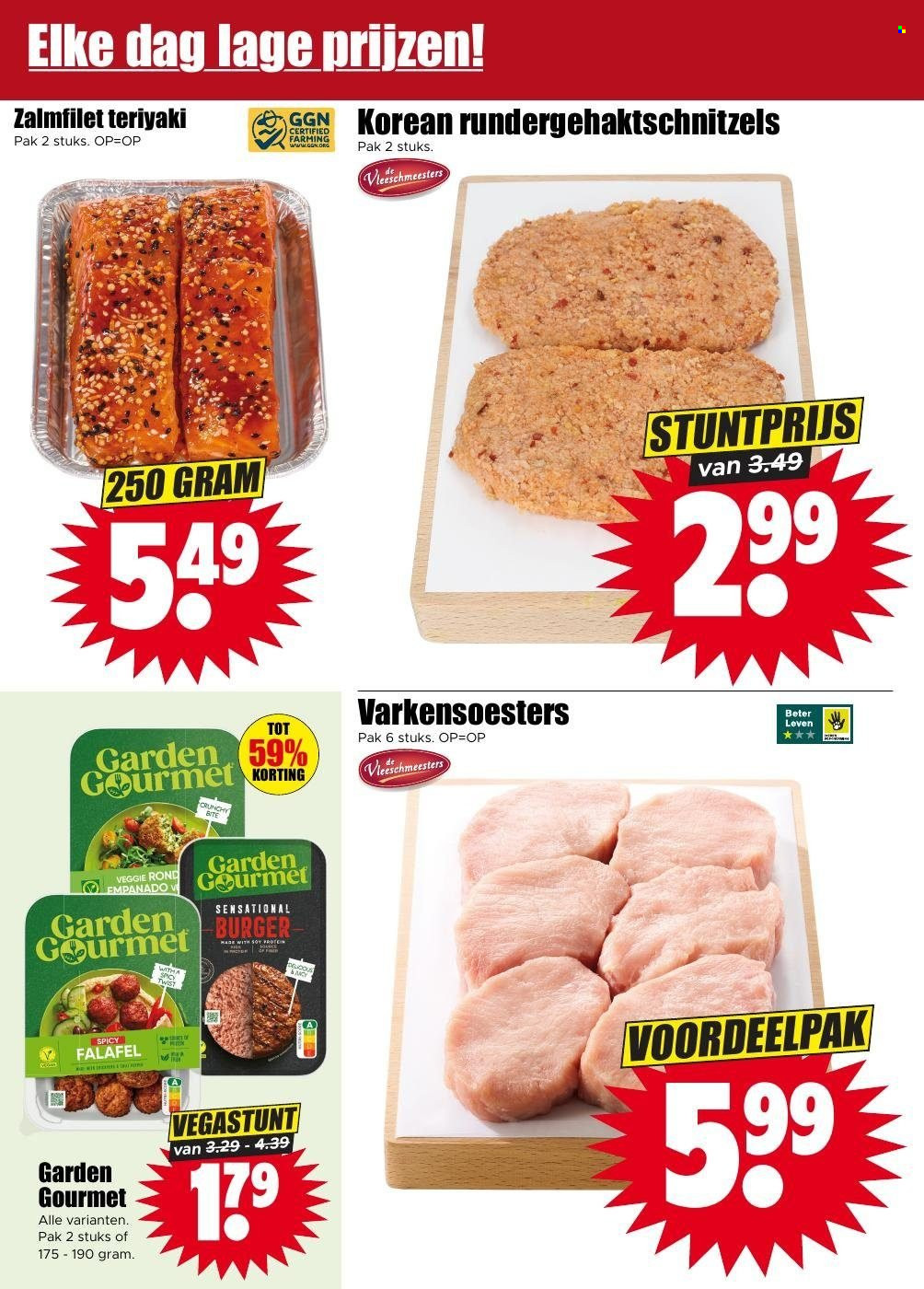 Dirk-aanbieding - 7-10-2026 - 13-10-2026. Pagina 4