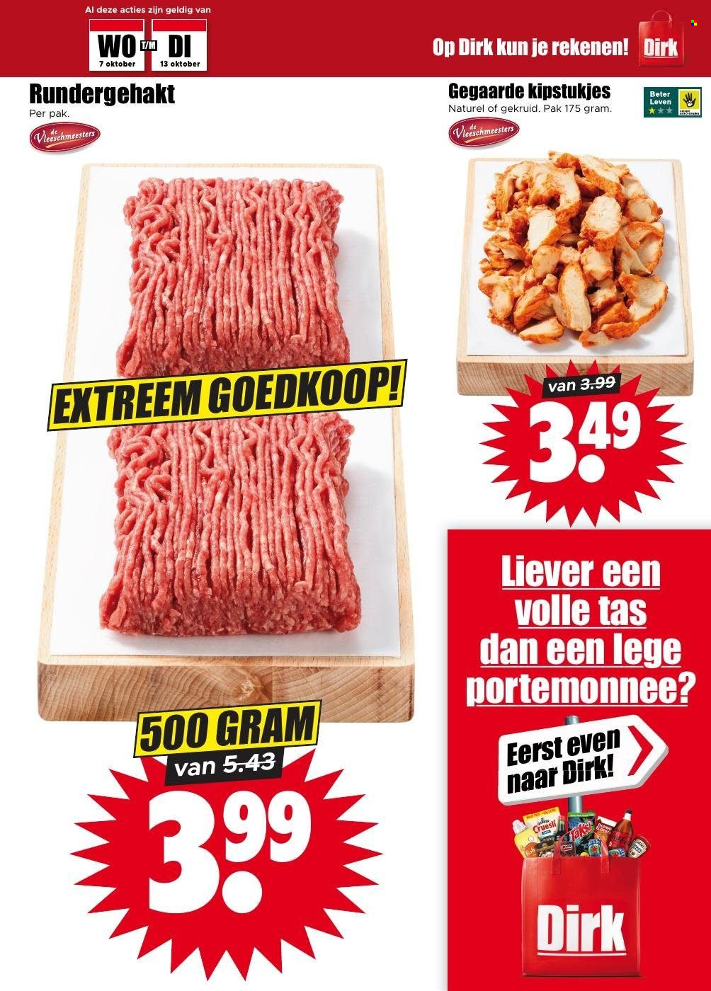 Dirk-aanbieding - 7-10-2026 - 13-10-2026. Pagina 5