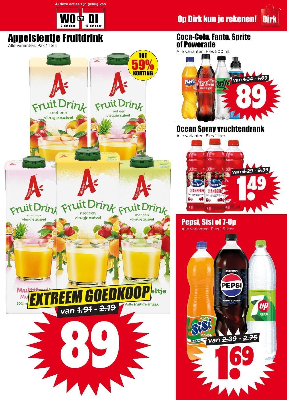 Dirk-aanbieding - 7-10-2026 - 13-10-2026. Pagina 19