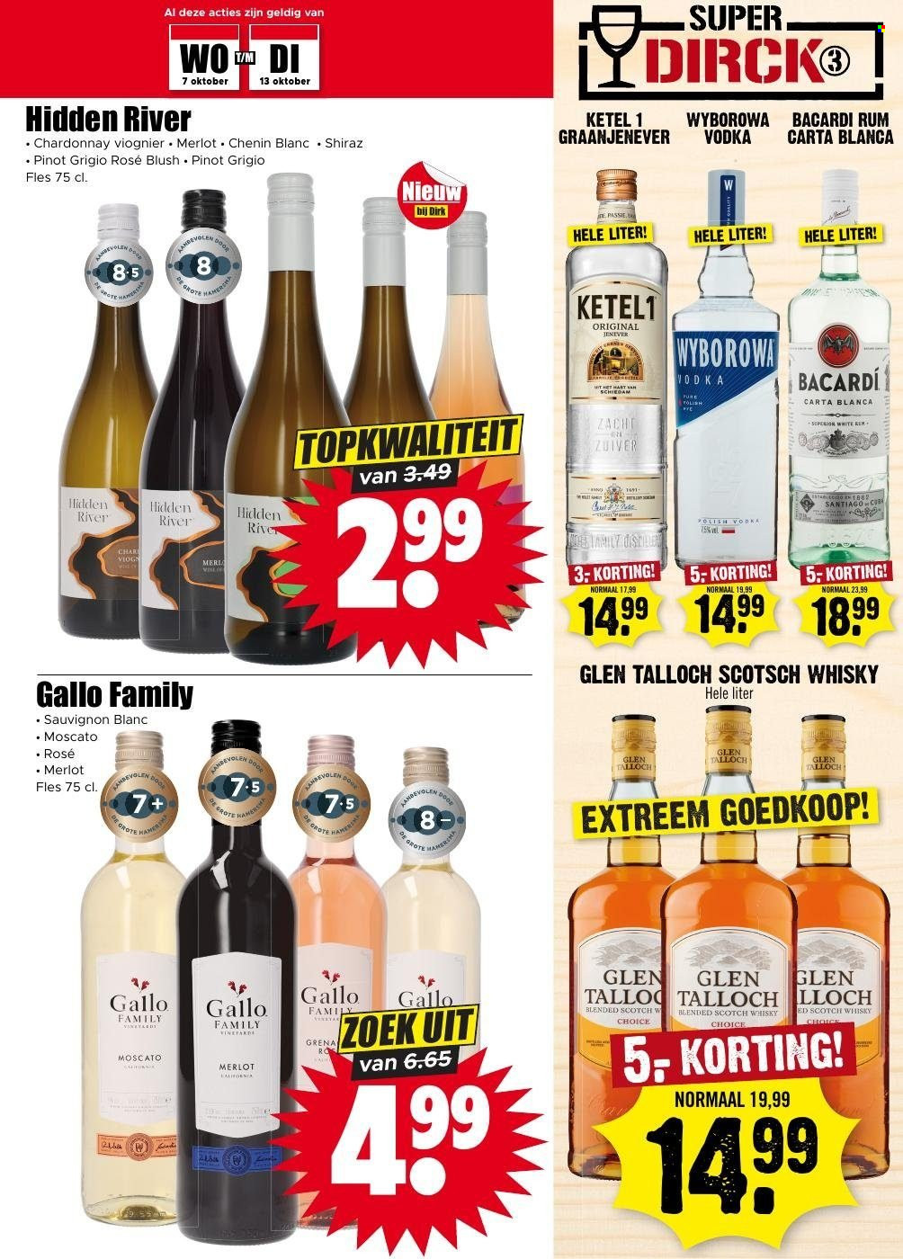 Dirk-aanbieding - 7-10-2026 - 13-10-2026. Pagina 21