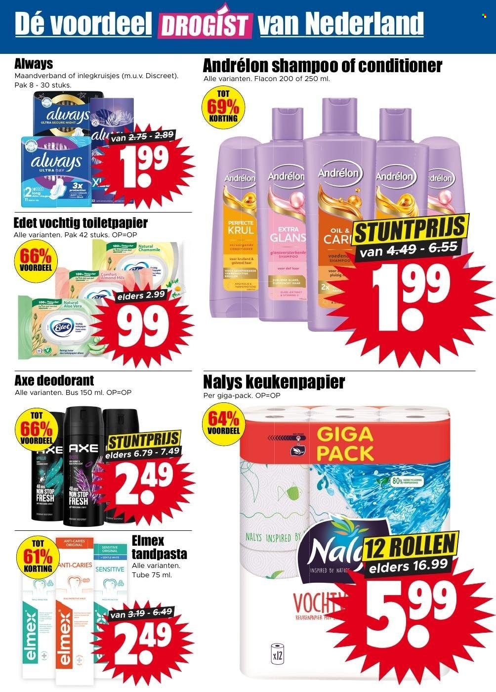 Dirk-aanbieding - 7-10-2026 - 13-10-2026. Pagina 22