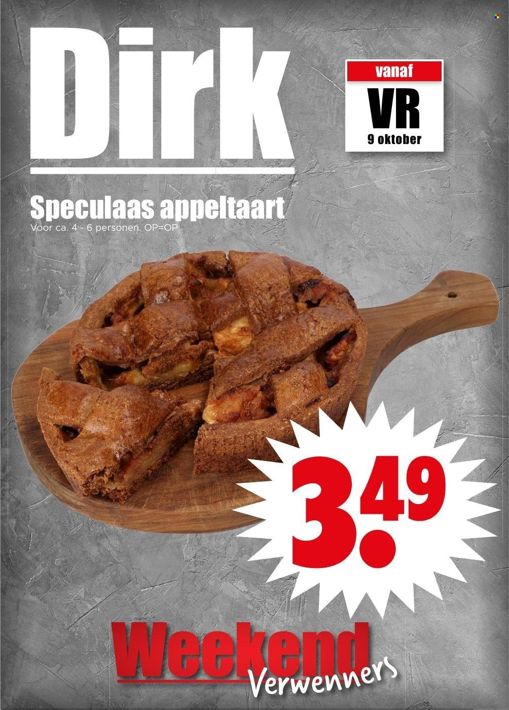 Dirk-aanbieding - 7-10-2026 - 13-10-2026. Pagina 31