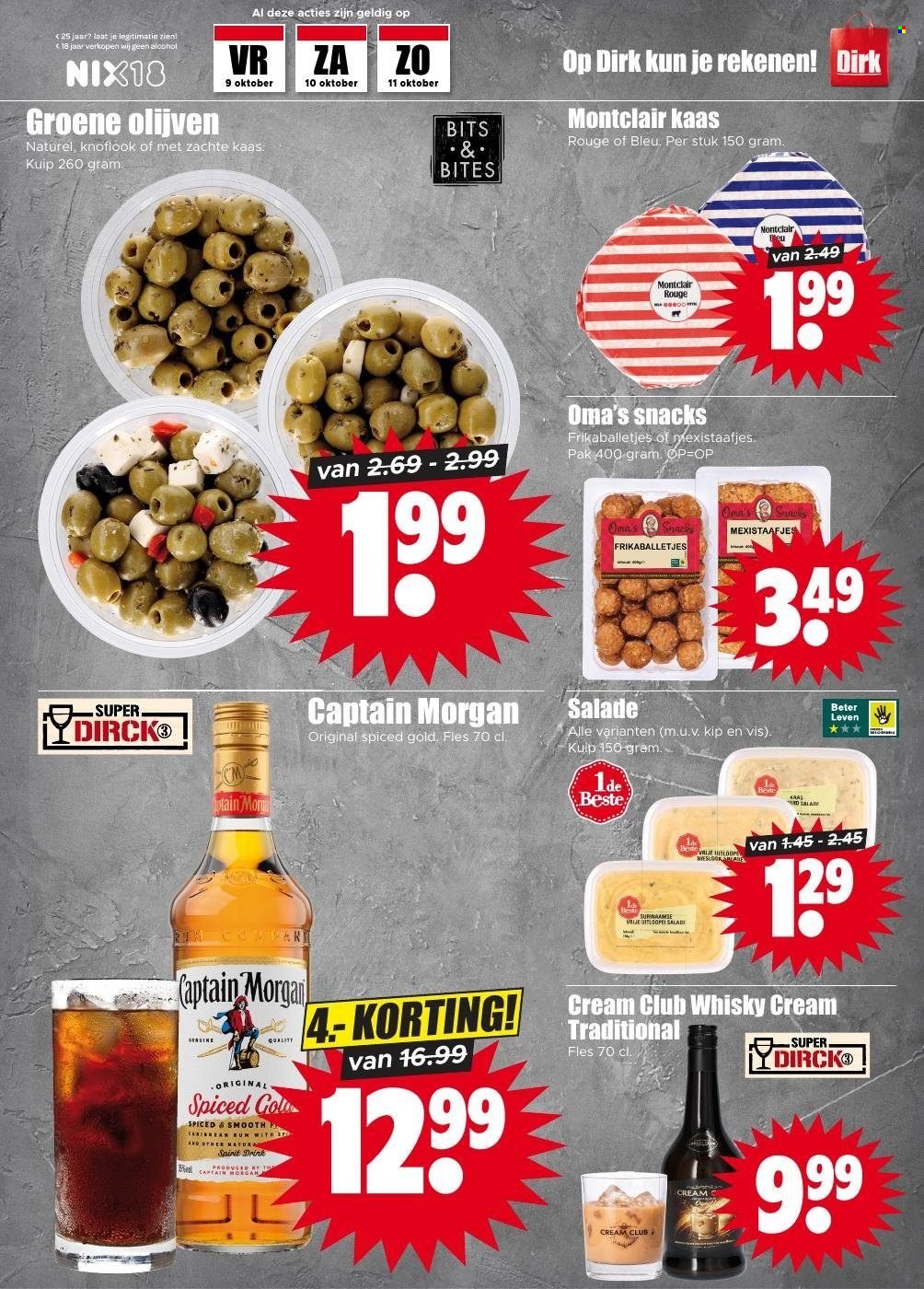 Dirk-aanbieding - 7-10-2026 - 13-10-2026. Pagina 33
