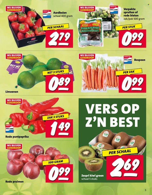 Nettorama-aanbieding - 5-10-2026 - 11-10-2026. Pagina 3
