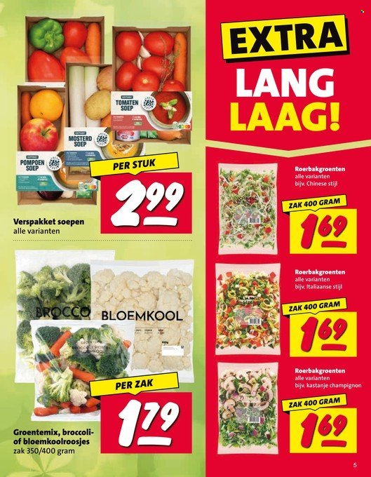Nettorama-aanbieding - 5-10-2026 - 11-10-2026. Pagina 5