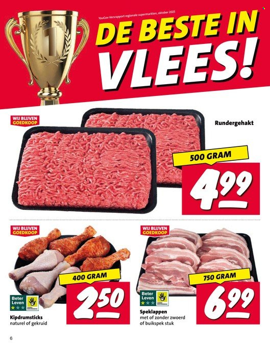 Nettorama-aanbieding - 5-10-2026 - 11-10-2026. Pagina 6