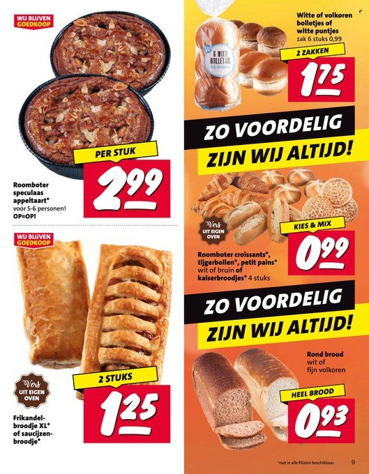 Nettorama-aanbieding - 5-10-2026 - 11-10-2026. Pagina 9