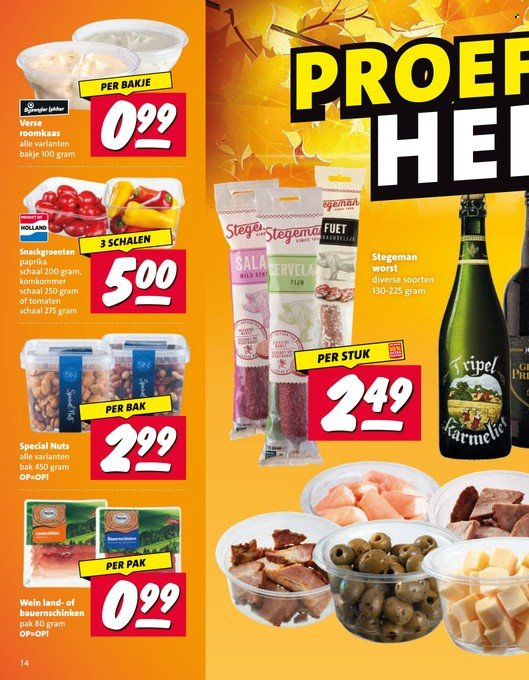 Nettorama-aanbieding - 5-10-2026 - 11-10-2026. Pagina 14
