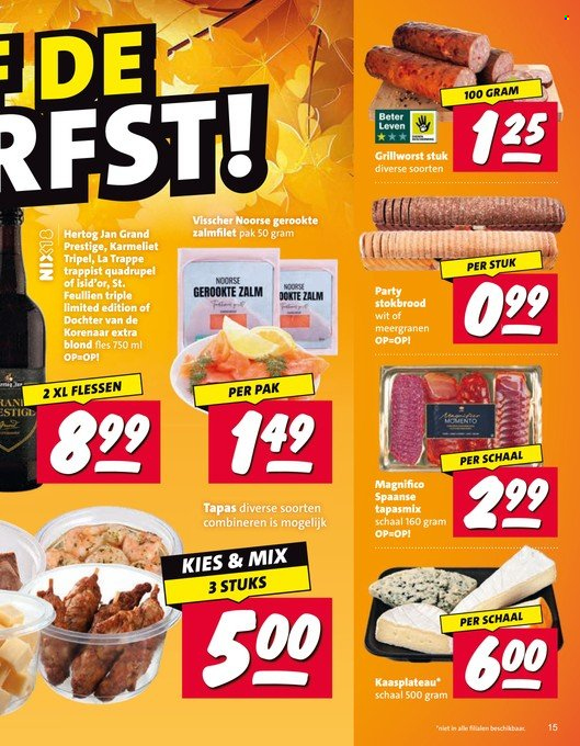 Nettorama-aanbieding - 5-10-2026 - 11-10-2026. Pagina 15