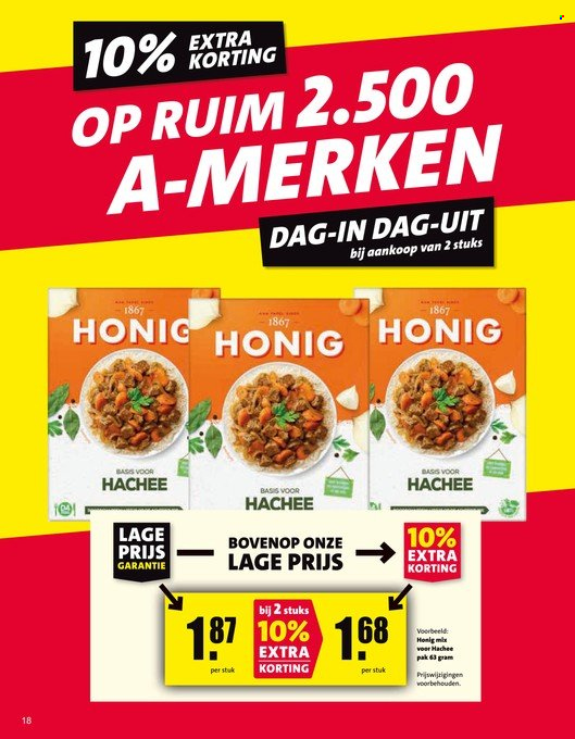 Nettorama-aanbieding - 5-10-2026 - 11-10-2026. Pagina 18