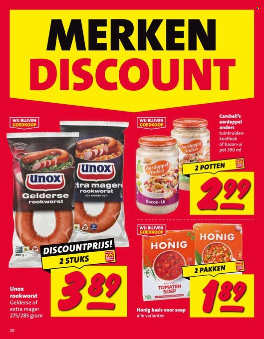 Nettorama-aanbieding - 5-10-2026 - 11-10-2026. Pagina 26
