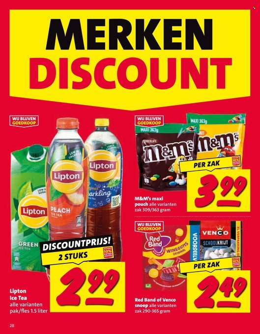 Nettorama-aanbieding - 5-10-2026 - 11-10-2026. Pagina 28