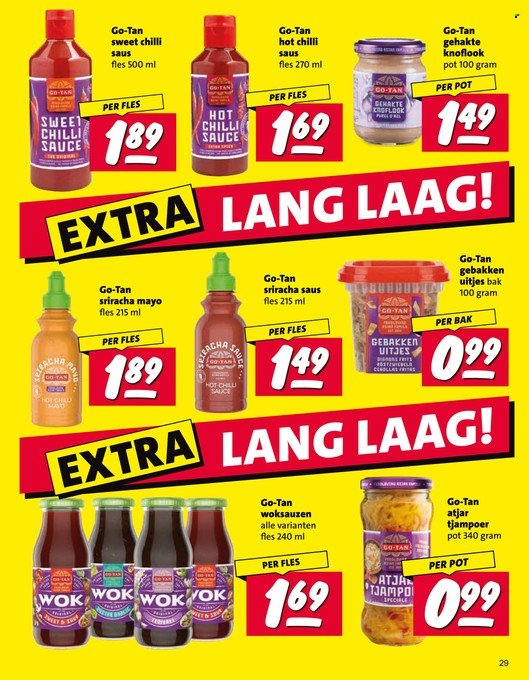 Nettorama-aanbieding - 5-10-2026 - 11-10-2026. Pagina 29