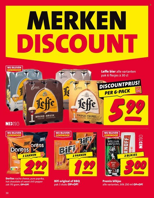 Nettorama-aanbieding - 5-10-2026 - 11-10-2026. Pagina 30