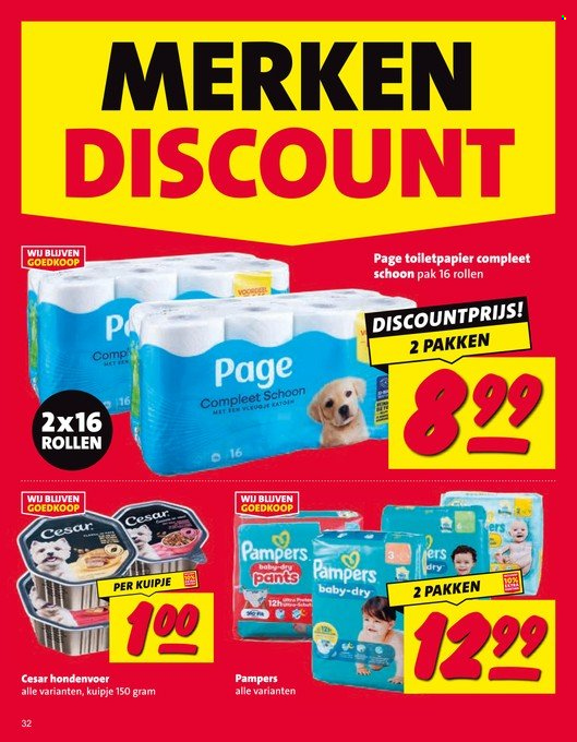 Nettorama-aanbieding - 5-10-2026 - 11-10-2026. Pagina 32