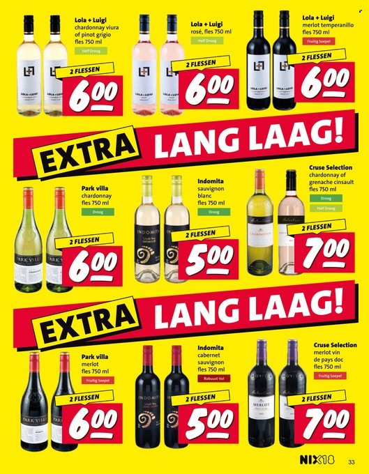 Nettorama-aanbieding - 5-10-2026 - 11-10-2026. Pagina 33