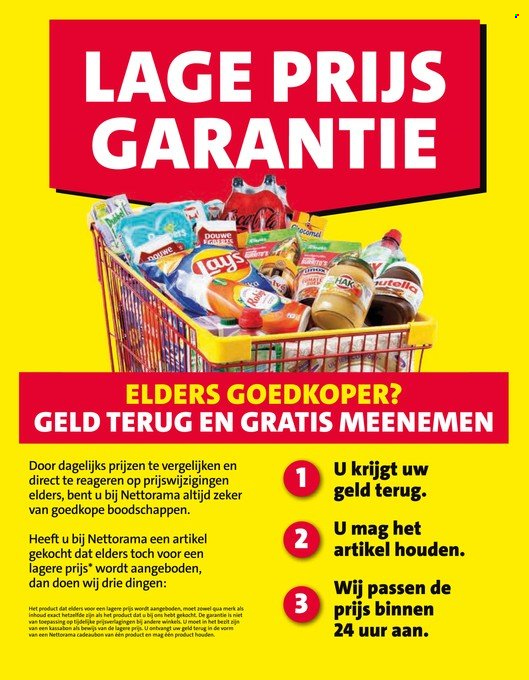 Nettorama-aanbieding - 5-10-2026 - 11-10-2026. Pagina 34