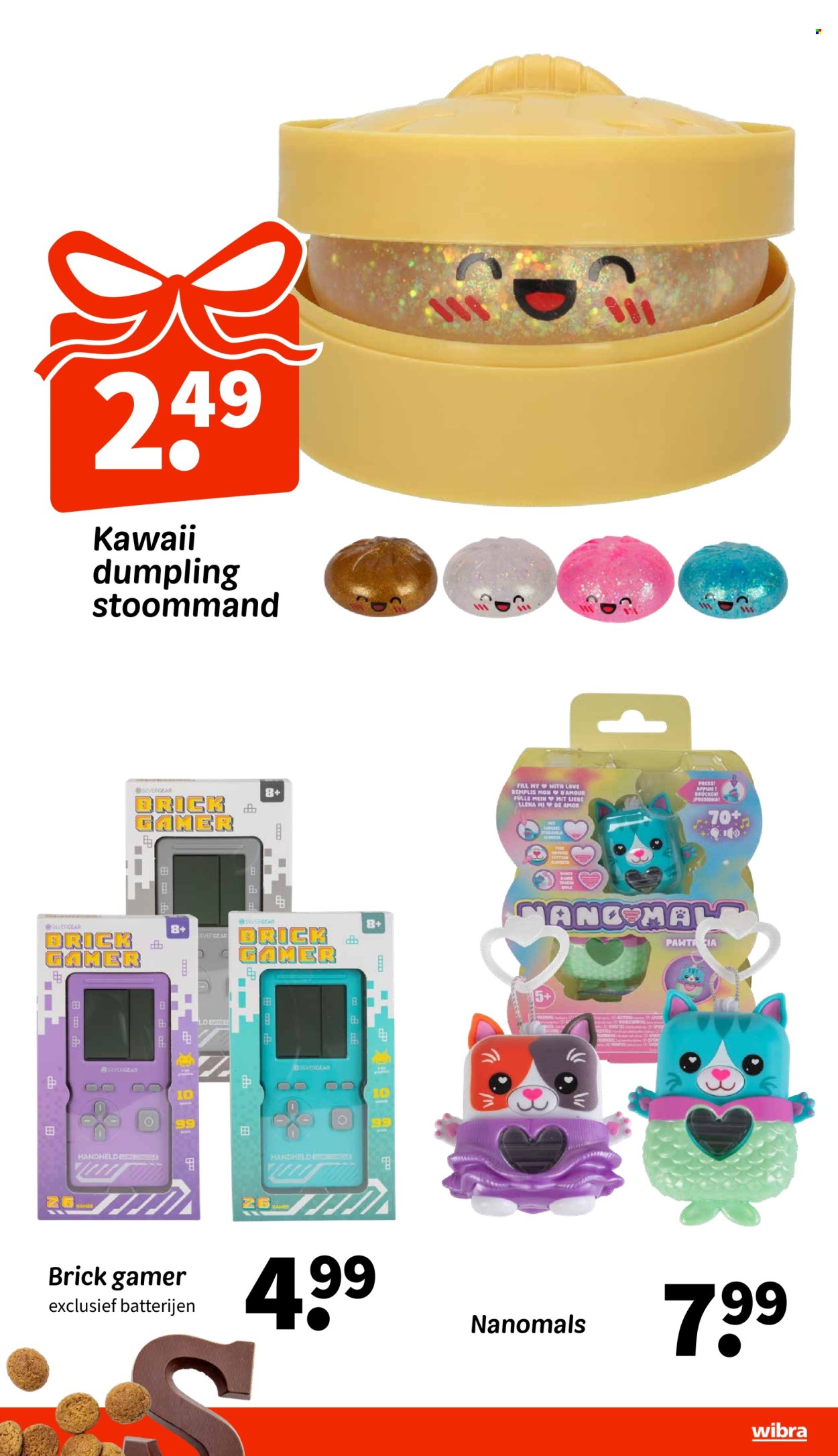 Wibra-aanbieding - 1-10-2026 - 5-12-2026. Pagina 2