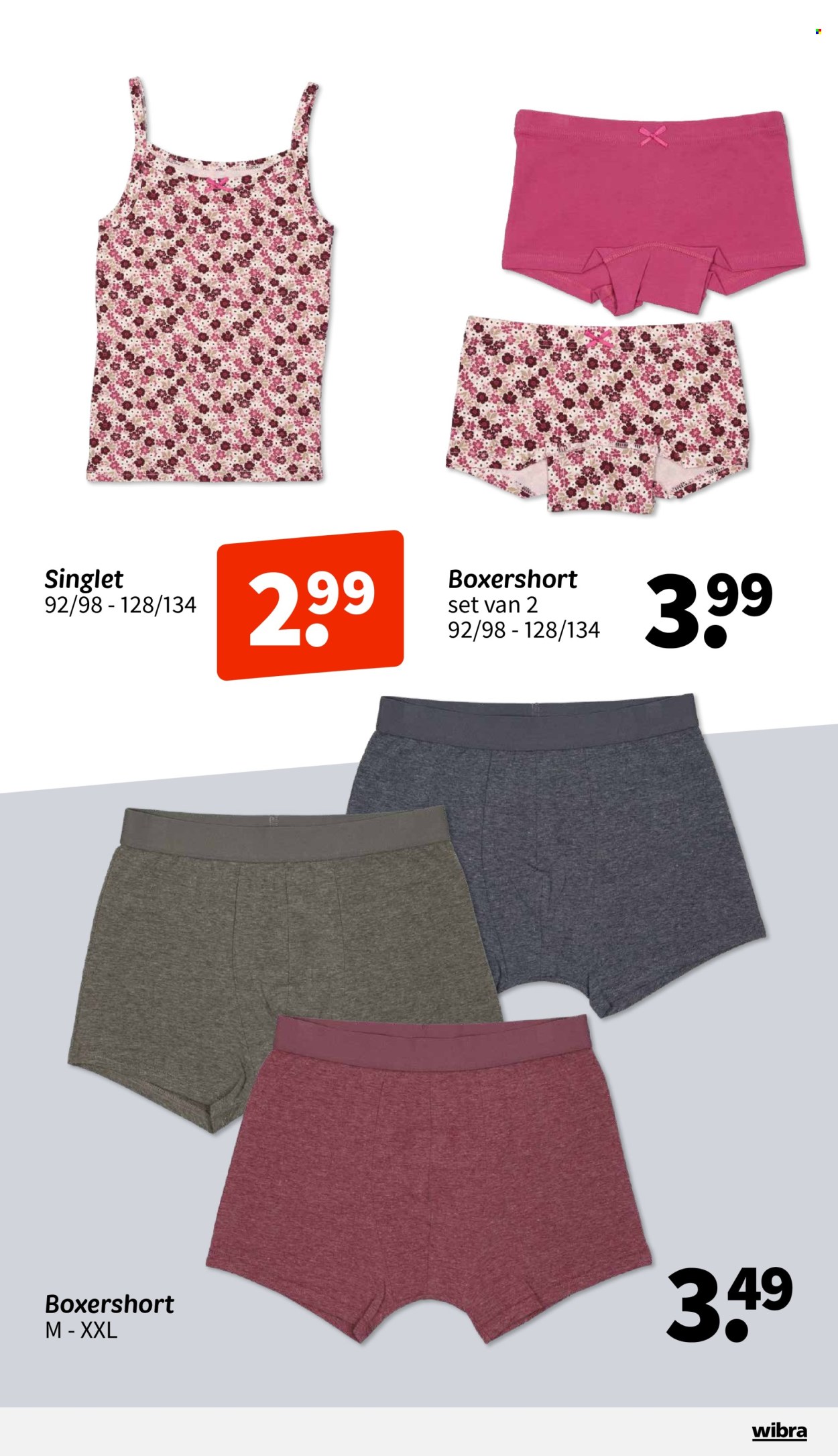Wibra-aanbieding - 5-10-2026 - 18-10-2026. Pagina 4