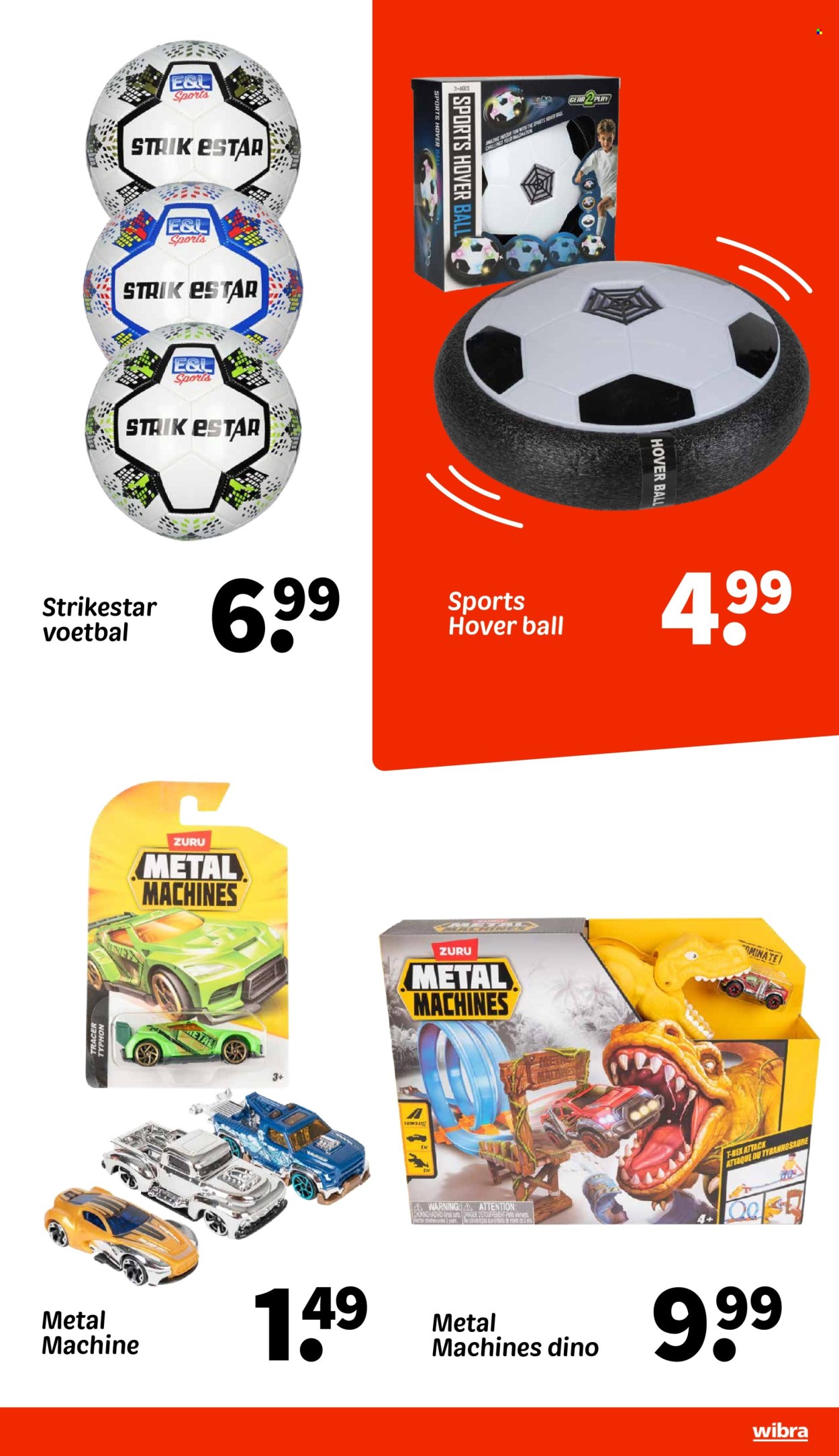 Wibra-aanbieding - 1-10-2026 - 5-12-2026. Pagina 11