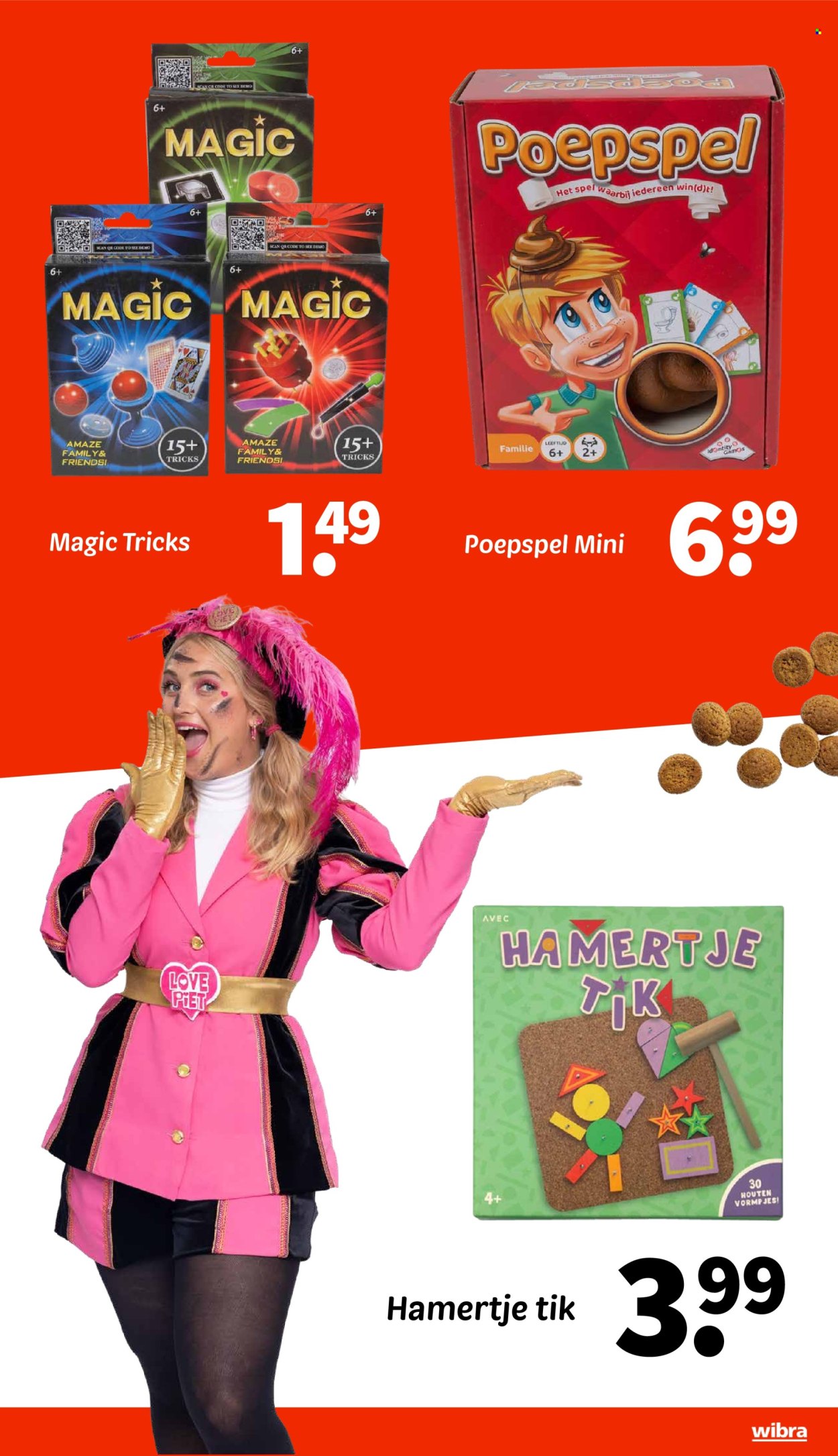 Wibra-aanbieding - 1-10-2026 - 5-12-2026. Pagina 15