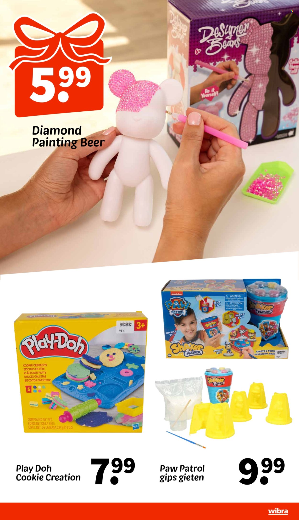 Wibra-aanbieding - 1-10-2026 - 5-12-2026. Pagina 16