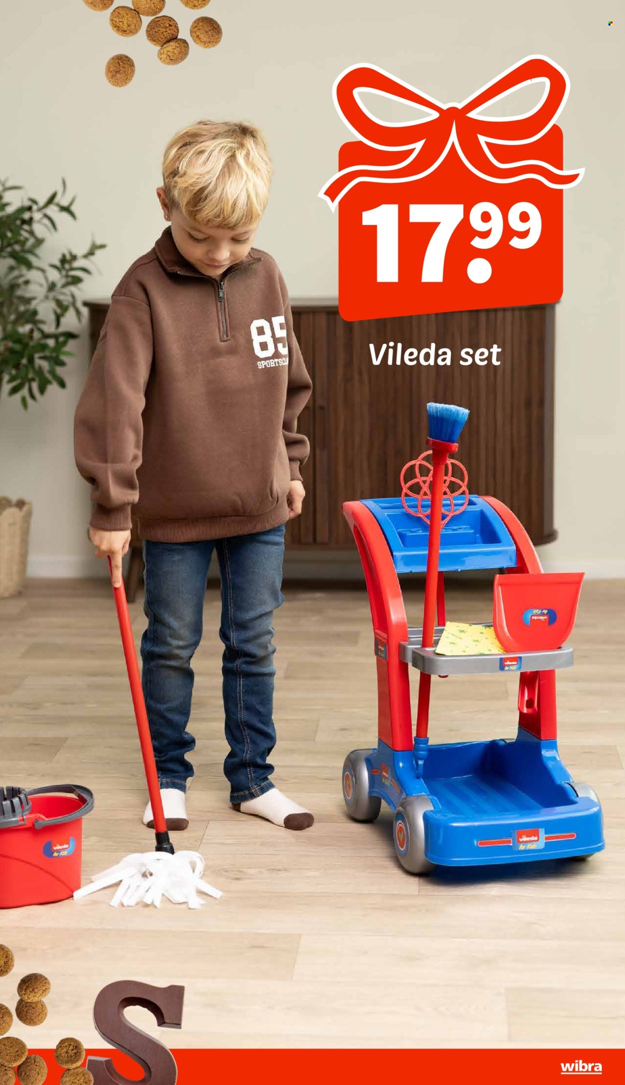 Wibra-aanbieding - 1-10-2026 - 5-12-2026. Pagina 17