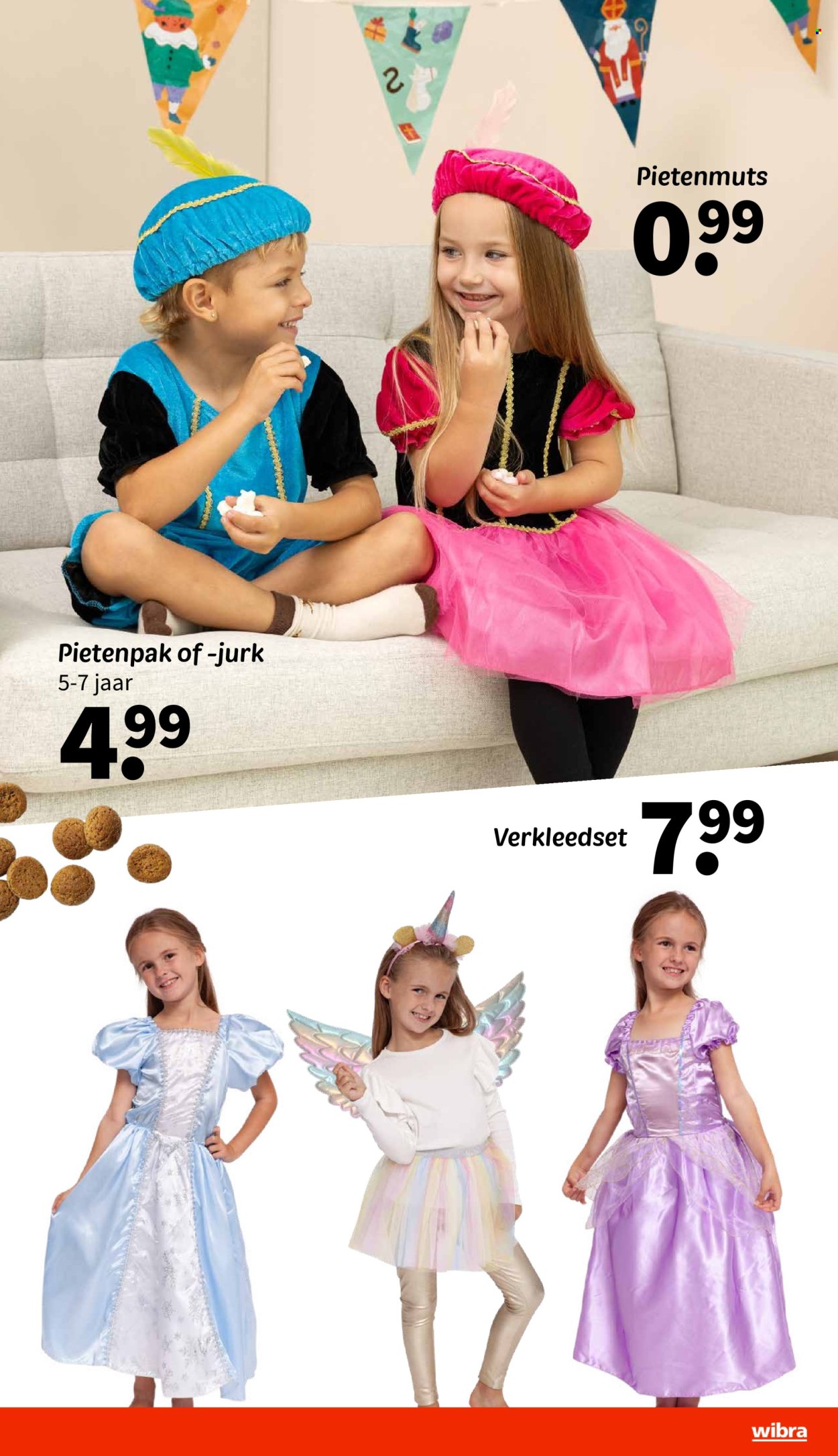 Wibra-aanbieding - 1-10-2026 - 5-12-2026. Pagina 18