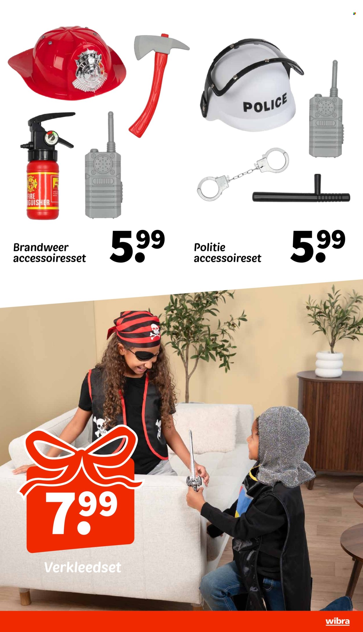 Wibra-aanbieding - 1-10-2026 - 5-12-2026. Pagina 19